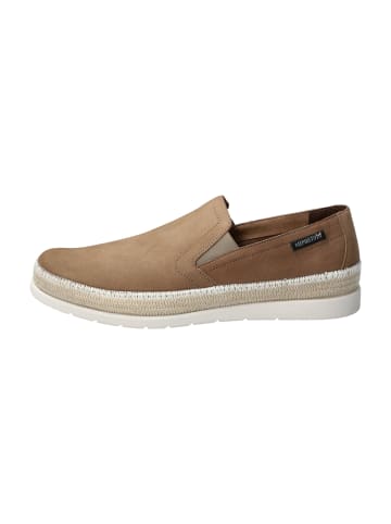Mephisto Sportliche Slipper in Beige