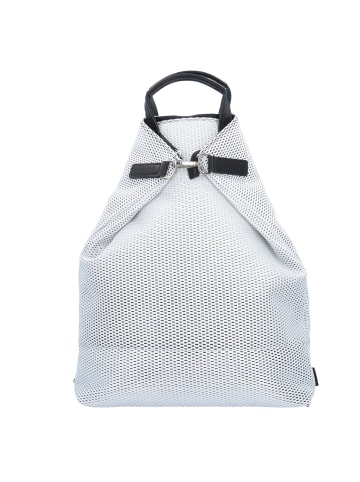 Jost Mesh XChange 3in1 Bag L Rucksack 46 cm Laptopfach in weiss