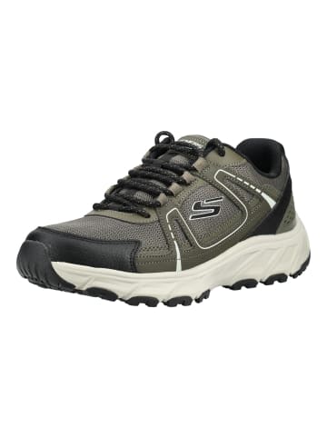 Skechers Sneaker HILLCREST 2.0 SABBADAY FALLS Oliv