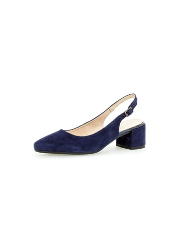 Gabor Modische Pumps für Damen in blau