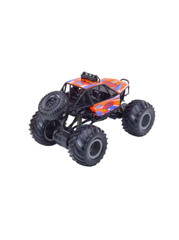 Wisam® Off-Road Ferngesteuertes RC Auto 1:8 Stoßdämpfer Orange