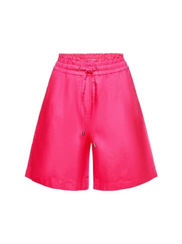 ESPRIT Short in pink fuchsia