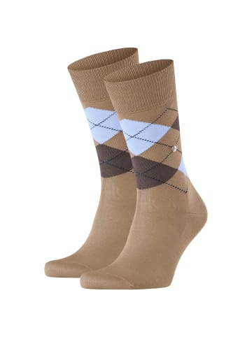 Burlington Socken 2er Pack in Hellbraun