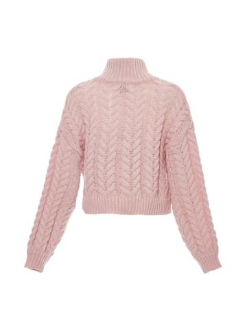 myMo Damen Pullover in ROSA
