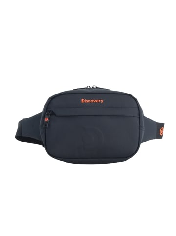Discovery Geyser Waist Bag Gürteltasche in black