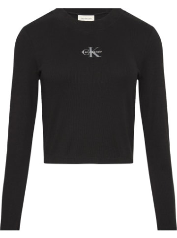 Calvin Klein Tshirt in Schwarz