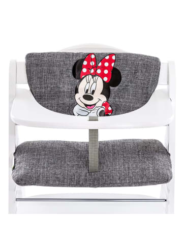 Hauck Hochstuhlauflage & Sitzverkleinerer - Disney in grau