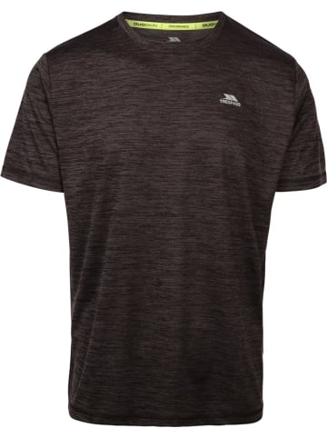 Trespass T-Shirt "Kearsley Mens Active Top" in Grau