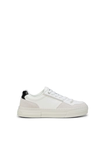 Marc O'Polo Court-Sneaker Model Mariella in Offwhite