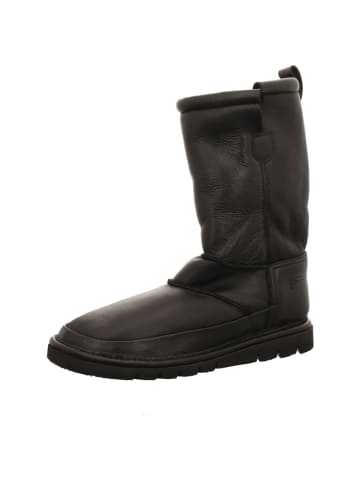 Galizio Torresi Schnürstiefeletten in schwarz