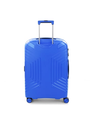 Roncato Ypsilon 4 Rollen Kofferset 2-teilig mit Dehnfalte denim