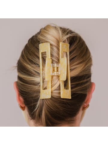 Claide Haarspangen und -clips Lumia  in  Gelb