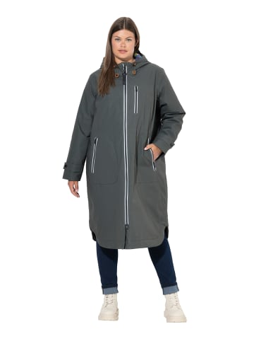 LAURASØN Mantel in khaki