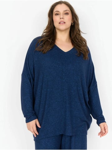 Wasabi Concept Hemd WA-SIMONE in 96905 NAVY BLAZER MELANGE