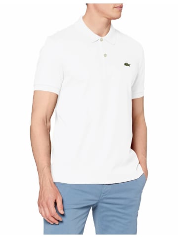 Lacoste Poloshirt für Herren in uni