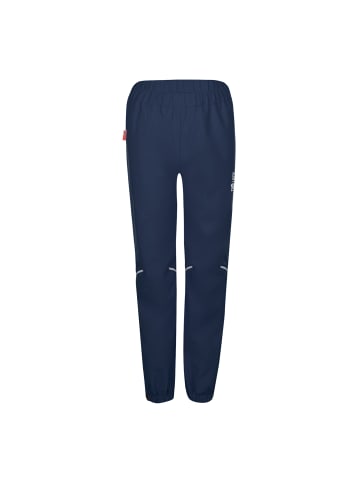 Trollkids Regenhose Trondheim in navy