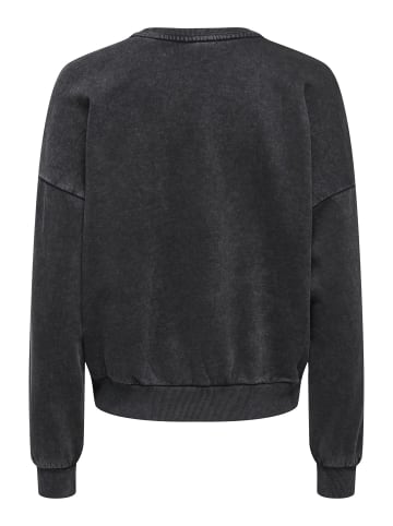 ONLY Sweatshirt in Black