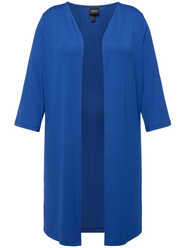 Ulla Popken Longshirt in royalblau