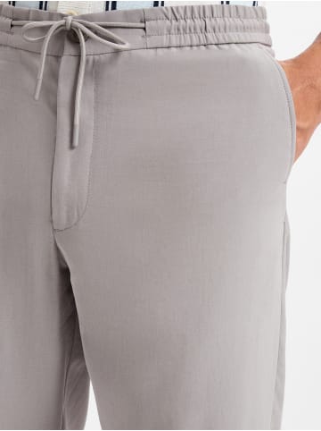 Finshley & Harding London Hose Cross in hellgrau