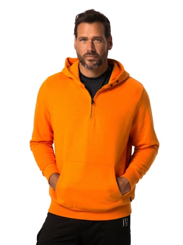 JP1880 Sweatshirt in tieforange