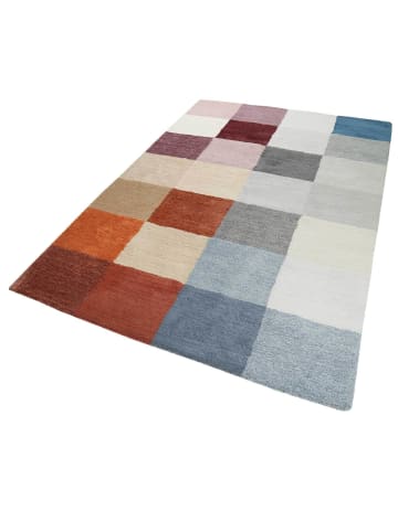 ESPRIT Hochflorteppich #loft in multicolor