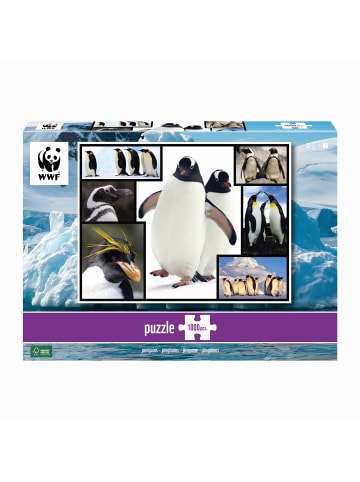 Carletto AMBASSADOR - Pinguine 1000 Teile