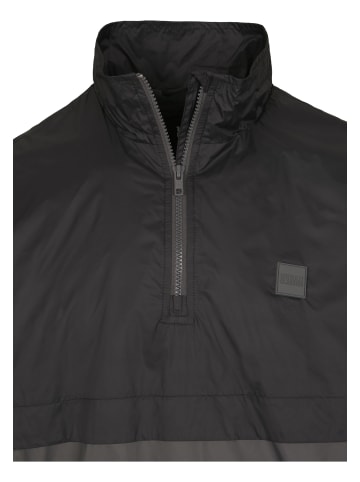 Urban Classics Light Jackets - Coat in black/darkshadow