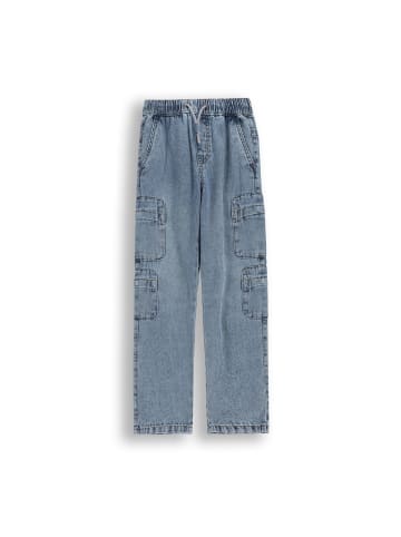 Coccodrillo Cargo-Jeanshose in blau