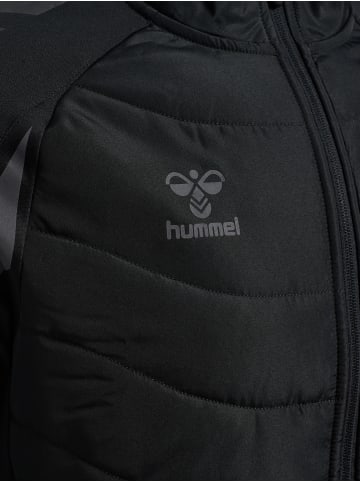 Hummel Reißverschluss Jacke Hmlbtc Herren in BLACK