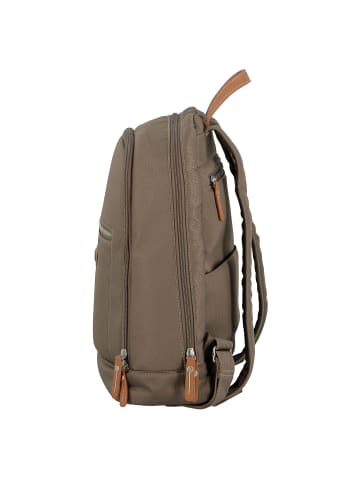 Jump Etretat Rucksack 38 cm in bronze