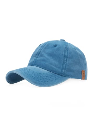 mh michael heinen Unisex Baseballcap in blue