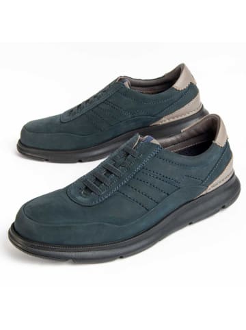 Purapiel Schnürschuhe Weiß Confore6 in Blau