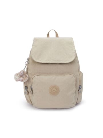 Deuter City Zip Mini 9 Liter Rucksack in Signature Beige Embossi