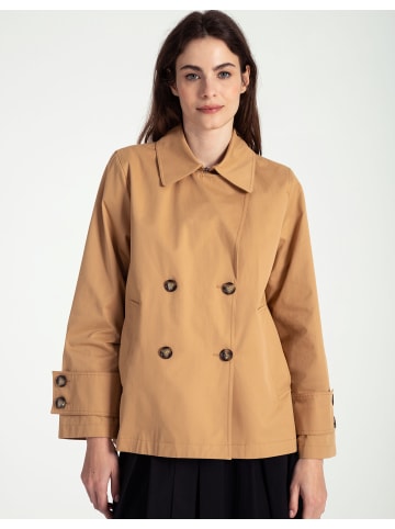 More & More Trenchjacke in cork beige