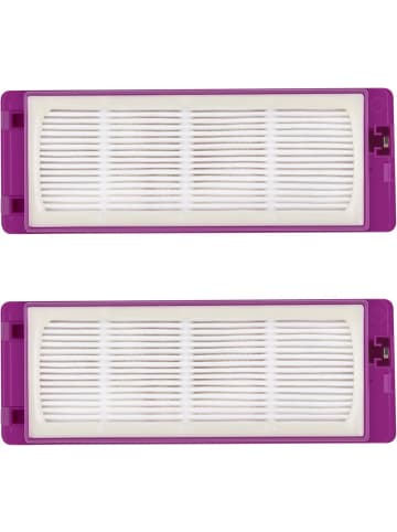 Midea Ultra HEPA-Filter J15 Pro 2 Stück überlegene Luftfilterung