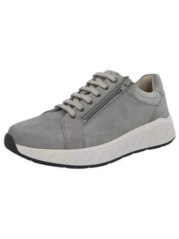Solidus Schnürschuhe Ken - Weite M in Grau