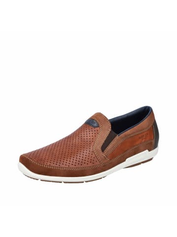 rieker Slipper in braun