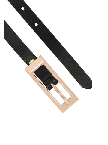 Kazar Gürtel in Schwarz