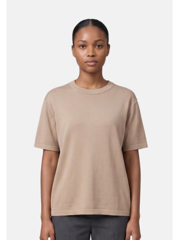 Chiara Ferretti Bluse in CAMEL