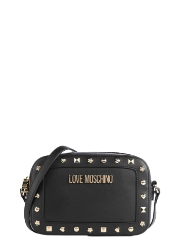 Love Moschino Handtasche Borsa in Nero