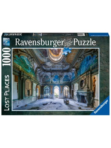 Ravensburger Ravensburger Puzzle - The Palace - Lost Places 1000 Teile