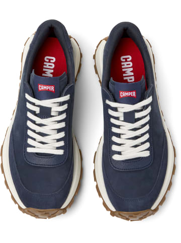 Camper Sneaker " Drift Trail " in Marine