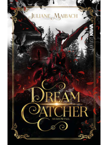 Kampenwand Buch - Dreamcatcher | Shadowfall (Band 6)