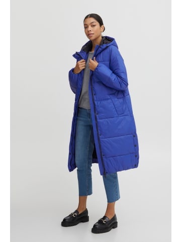 b.young Steppmantel BYABELA COAT - 20812078 in blau