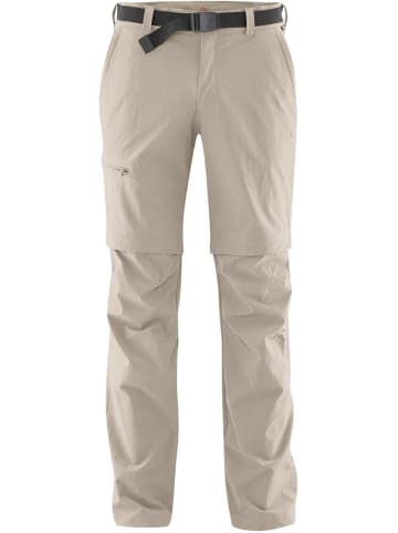 Maier Sports Outdoorhose WANDERHOSE TAJO 2 in Beige