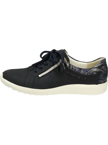 WALDLÄUFER Freizeit Schnürer für Damen in blau