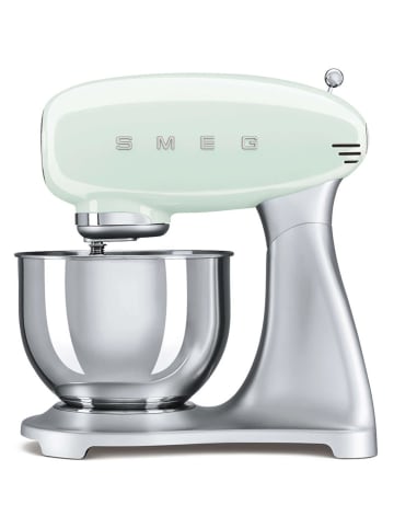 Smeg Küchenmaschine 50's Retro Style in Pastellgrün