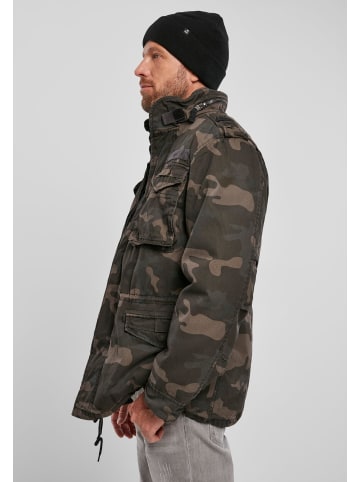 Brandit Brandit Parka in darkcamo