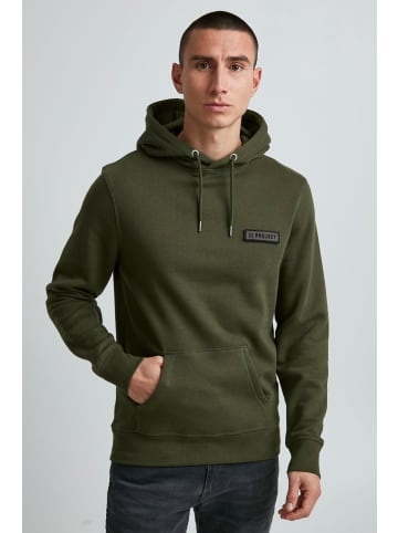 11 Project Kapuzenpullover PRSid in Grün