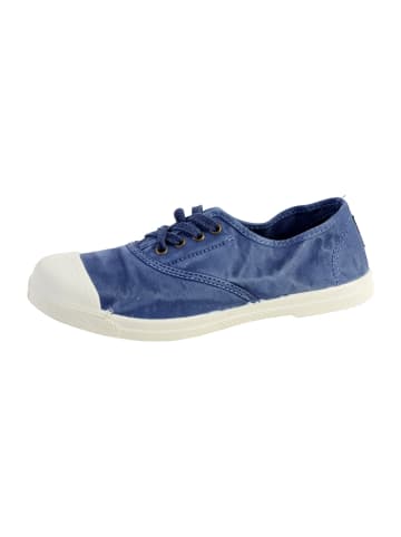 natural world Schnür-Tennisschuhe INGLES ELASTICO ENZIMATICO 102E Braun